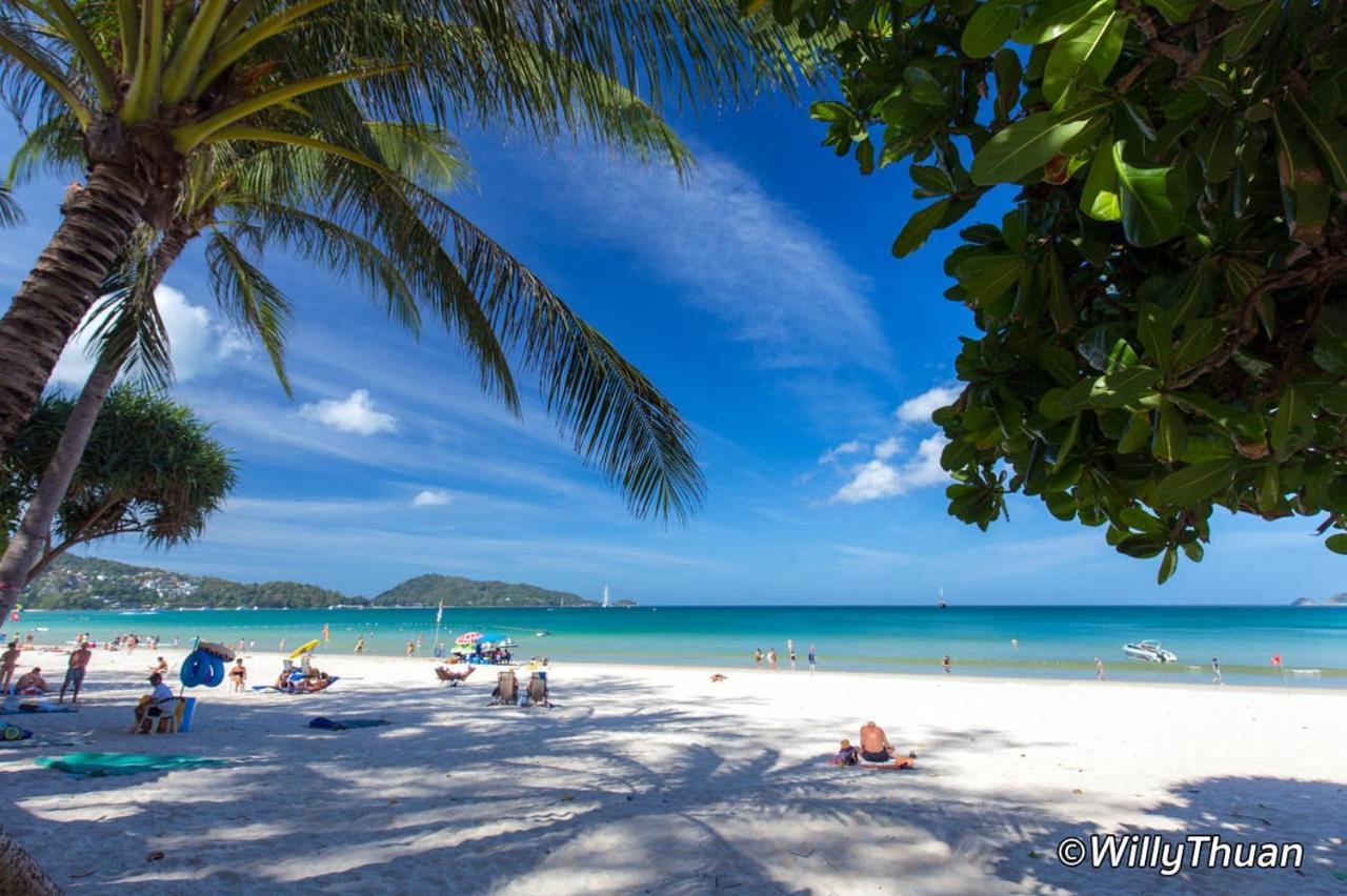 Go Inn Patong Beach Kültér fotó