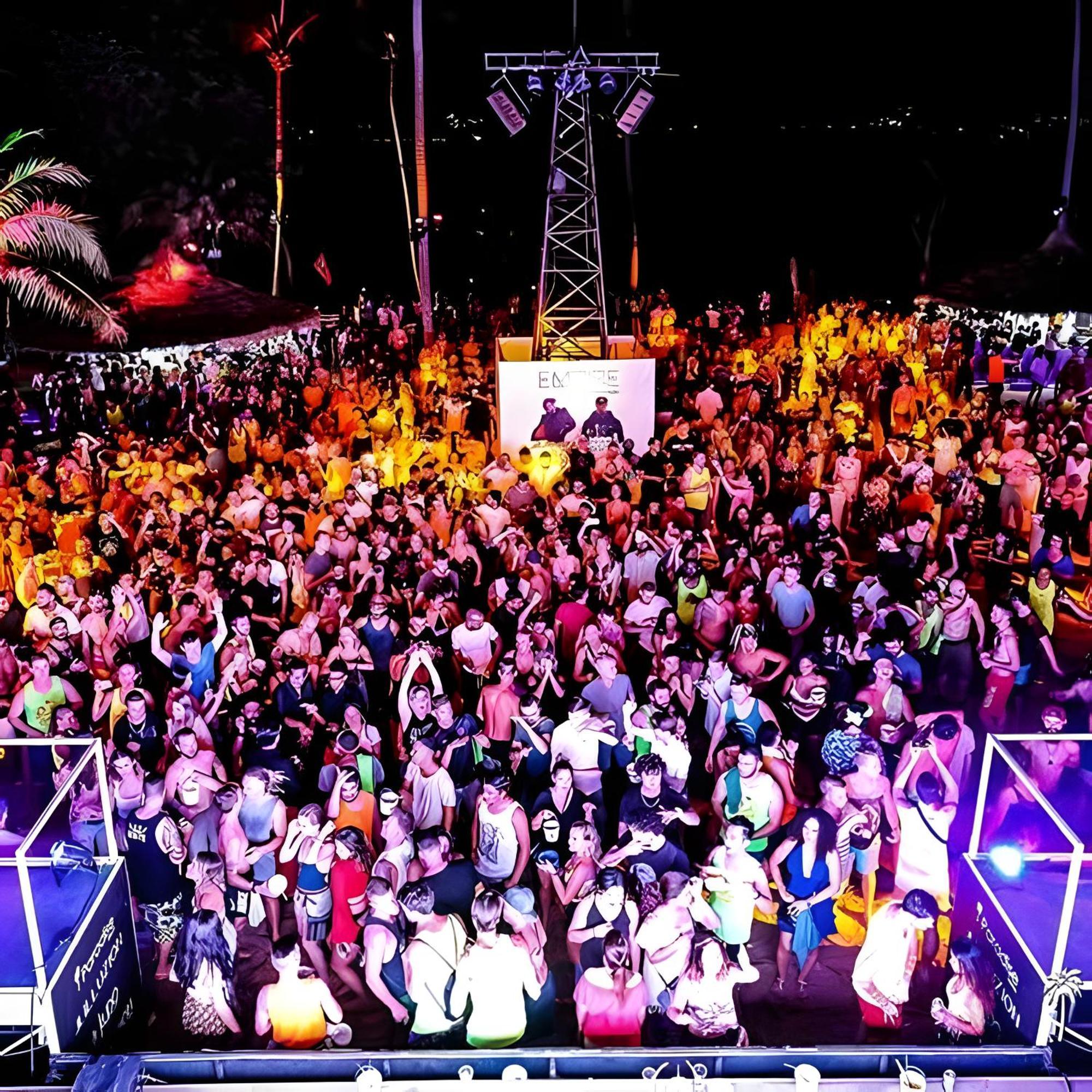 Go Inn Patong Beach Kültér fotó